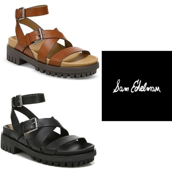 NWOB $119 Sam Edelman Eleanora Women's Sandal - Picture 1 of 13
